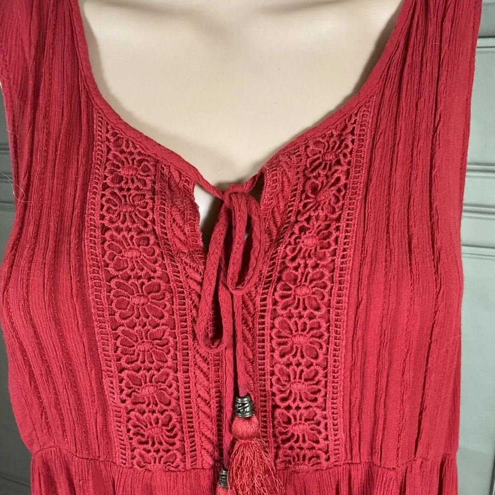 KNOX ROSE SLEEVELESS TOP - Picture 4 of 4